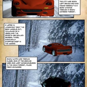 Snow White - Issue 1 image 018