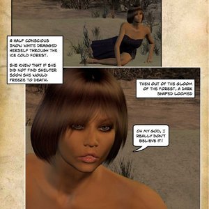 Snow White - Issue 1 image 019