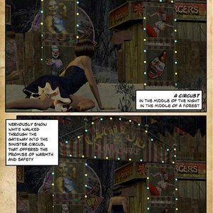 Snow White - Issue 1 image 020