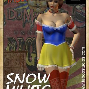 Snow White – Issue 2 (TabooStudios – Gonzo Comics) thumbnail