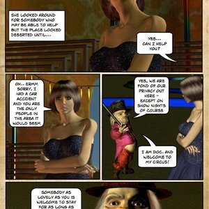 Snow White - Issue 2 image 002