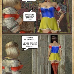 Snow White - Issue 2 image 006