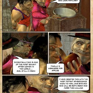 Snow White - Issue 2 image 008