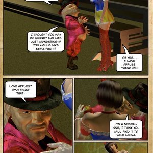Snow White - Issue 2 image 012