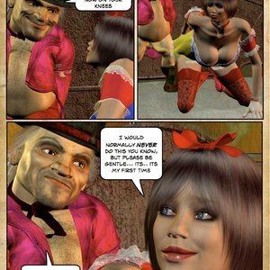 Snow White - Issue 2 image 016