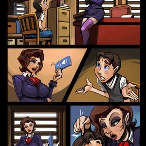 One Hard Lesson image 002