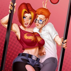 Sib Secret – Issue 2 – Code Red (Taboolicious.xxx Comics) thumbnail