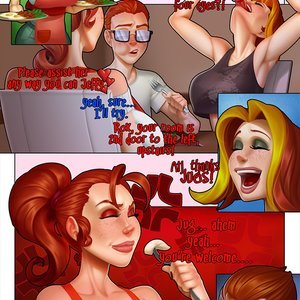 Sib Secret - Issue 2 - Code Red image 017