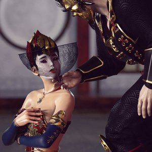 Desire Dojo - Issue 1 image 006