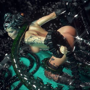 Entangled image 024
