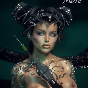 Entangled More image 002