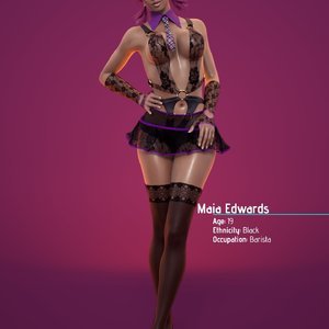 Maia Edwards image 001