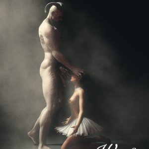 White Swan Black Soul image 001