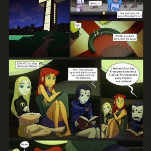 A Few Less Titans (Tease Comix) thumbnail