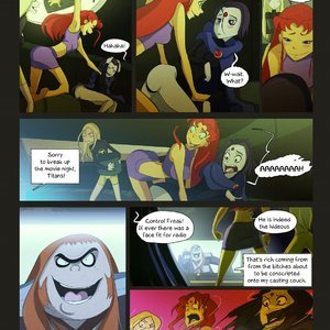 A Few Less Titans image 002