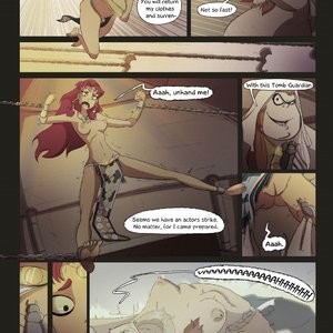 A Few Less Titans image 004
