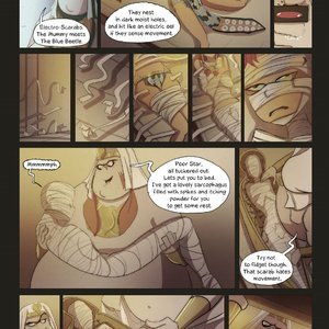 A Few Less Titans image 005
