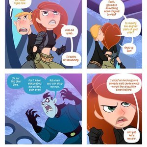 A Villains Bitch image 002