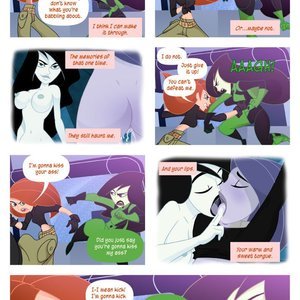 A Villains Bitch image 005