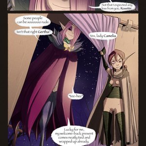 Aethel - Issue 1 image 010