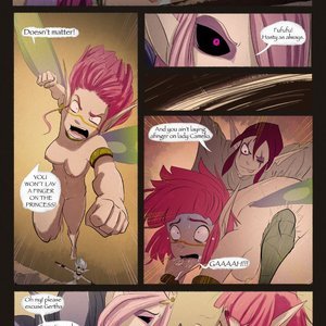 Aethel - Issue 1 image 011
