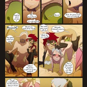 Aethel - Issue 2 image 019