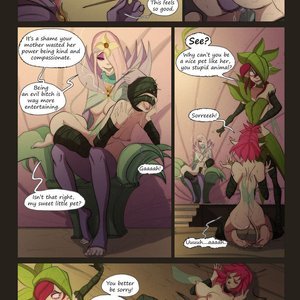 Aethel - Issue 3 image 004