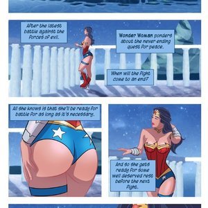 I Want Batcock - Issue 1 image 002