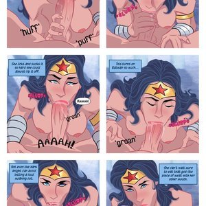 I Want Batcock - Issue 1 image 009