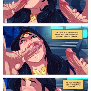 I Want Batcock - Issue 2 image 005