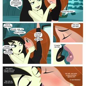 Kim Loves Shego image 009