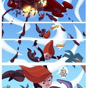 Kim vs Kaa - Issue 1 image 002