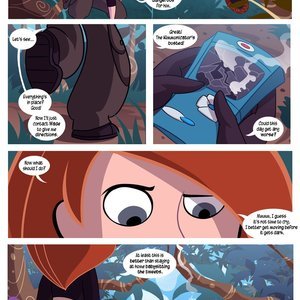 Kim vs Kaa - Issue 1 image 004