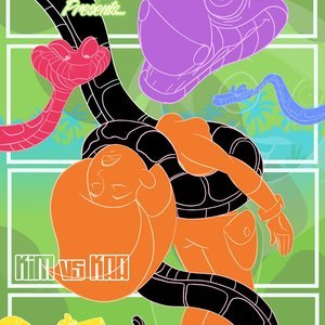 Kim vs Kaa - Issue 1 image 006