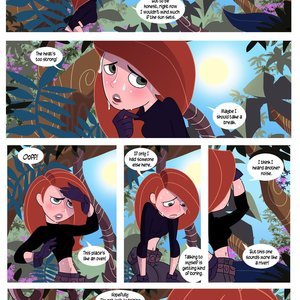 Kim vs Kaa - Issue 1 image 008