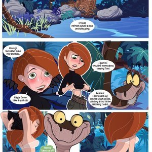 Kim vs Kaa - Issue 1 image 009