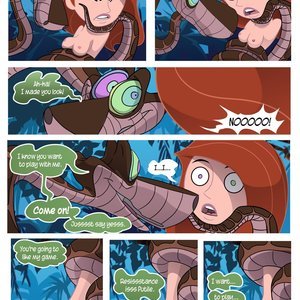 Kim vs Kaa - Issue 1 image 021