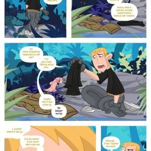 Kim vs Kaa - Issue 2 image 009