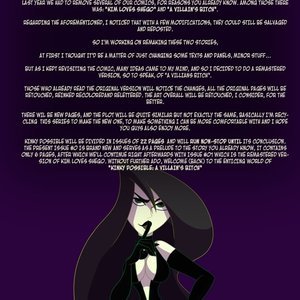 Kinky Possible - A Villain's Bitch - Issue 0 image 002