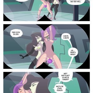 Kinky Possible - A Villain's Bitch - Issue 0 image 005
