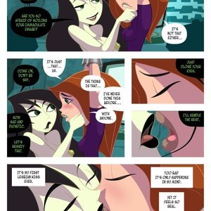 Kinky Possible - A Villain's Bitch - Issue 1 image 009