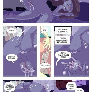Kinky Possible - A Villain's Bitch - Issue 1 image 015