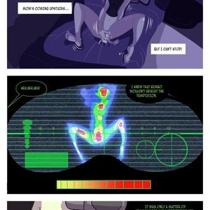 Kinky Possible - A Villain's Bitch - Issue 1 image 020