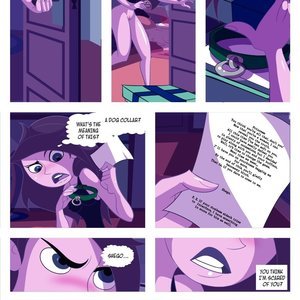 Kinky Possible - A Villain's Bitch - Issue 1 image 022