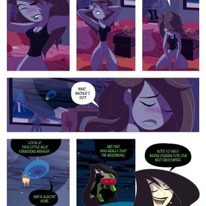 Kinky Possible - A Villain's Bitch - Issue 1 image 023