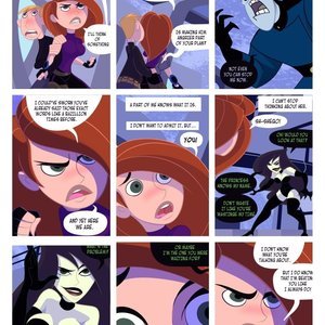 Kinky Possible - A Villain's Bitch - Issue 2 image 002