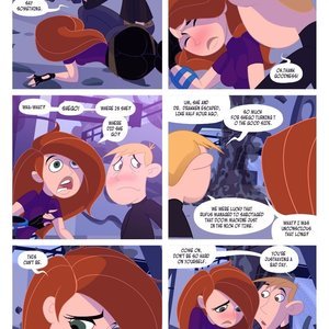 Kinky Possible - A Villain's Bitch - Issue 2 image 006