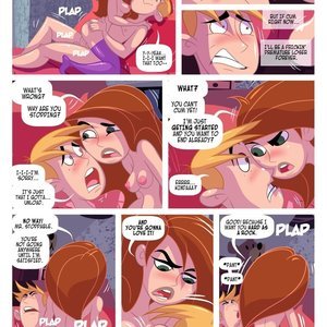 Kinky Possible - A Villain's Bitch - Issue 2 image 024