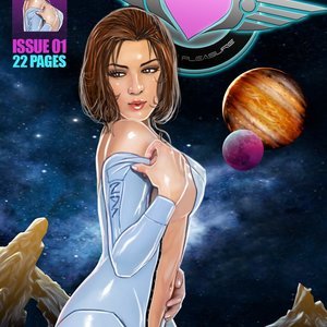 Livia Lust – Issue 1 (Tease Comix) thumbnail