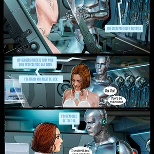 Livia Lust - Issue 1 image 008